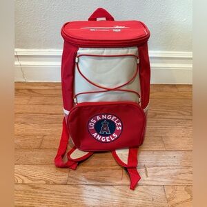 Never been used Los Angeles Angels City Connect Cooler Back Pack SoCalGas
